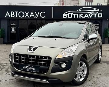 Peugeot 3008 I - фото 3
