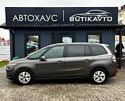 Citroen C4 Grand Picasso II · Рестайлинг , 2016 г., механика, дизель  - фото 4