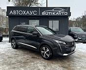 Peugeot 5008 II · Рестайлинг , 2022 г., автомат, бензин