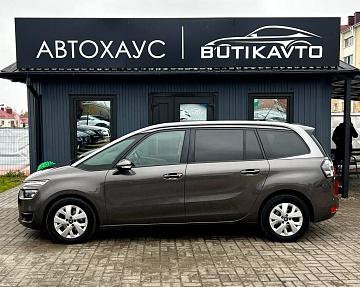 Citroen C4 Grand Picasso II · Рестайлинг - фото 4