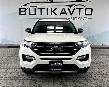 Ford Explorer VI  - фото 2