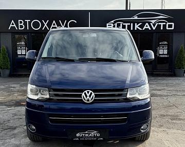 Volkswagen Multivan - фото 2
