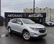 Chevrolet Equinox III , 2021 г., автомат, бензин