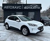 Ford Kuga III , 2020 г., автомат, дизель