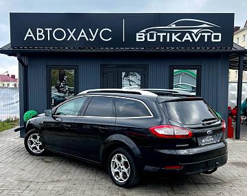 Ford Mondeo IV · Рестайлинг - фото 5