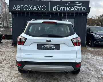 Ford Kuga II · Рестайлинг - фото 5