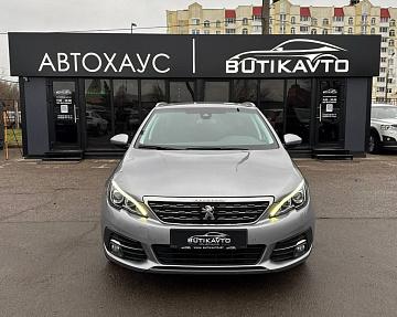 Peugeot 308 T9 · Рестайлинг - фото 2