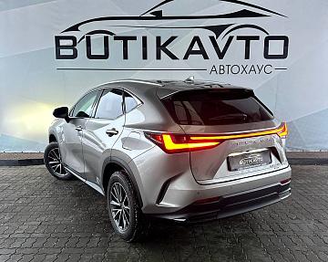 Lexus NX II - фото 5