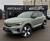 Volvo XC40 I · Рестайлинг , 2023 г., автомат, электро - фото 3