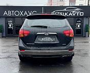 Hyundai Veracruz I , 2008 г., автомат, дизель - фото 5