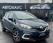 Renault Captur I · Рестайлинг , 2018 г., механика, дизель