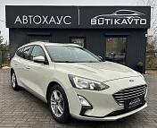 Ford Focus IV , 2021 г., механика, бензин