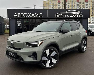 Volvo XC40 I · Рестайлинг - фото 3