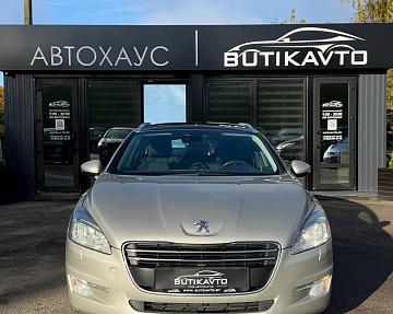 Peugeot 508 I - фото 2