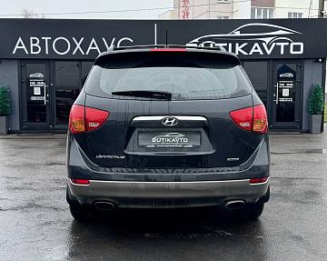 Hyundai Veracruz I - фото 5