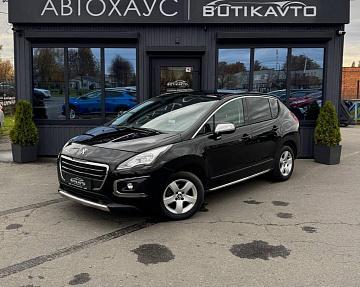 Peugeot 3008 I · Рестайлинг - фото 3
