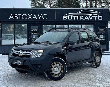 Renault Duster I · Рестайлинг - фото 3