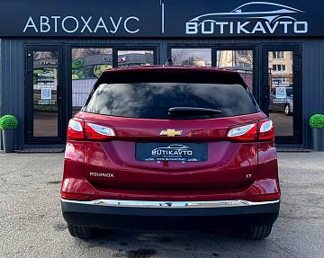 Chevrolet Equinox III - фото 5