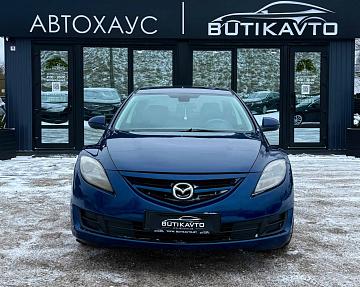 Mazda 6 II - фото 2