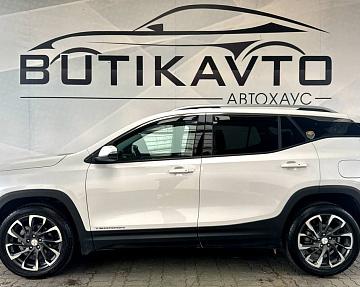 GMC Terrain II · Рестайлинг - фото 4