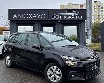 Citroen C4 Grand Spacetourer I