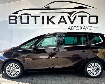 Opel Zafira C - фото 4