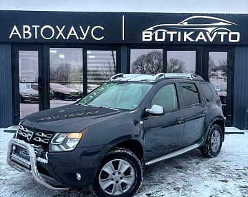 Dacia Duster I · Рестайлинг - фото 3