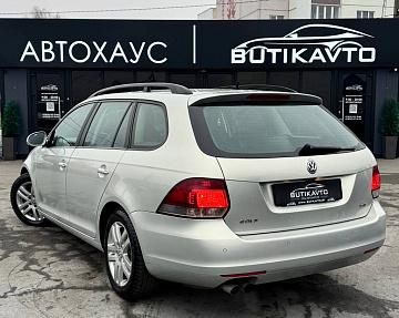 Volkswagen Golf VI - фото 5