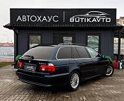 BMW 5 серия E39 · Рестайлинг , 2003 г., автомат, дизель - фото 7