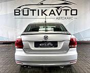 Volkswagen Polo Sedan I · Рестайлинг , 2017 г., робот, бензин - фото 6