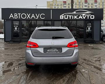 Peugeot 308 T9 · Рестайлинг - фото 5