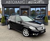 Mercedes-Benz B-Класс W246 , 2014 г., робот, дизель