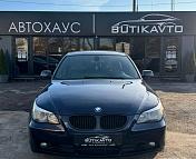 BMW 5 серия E60 E61 , 2005 г., автомат, дизель - фото 2