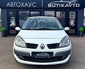 Renault Scenic II · Рестайлинг , 2009 г., механика, дизель - фото 2