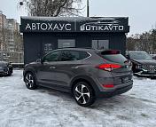 Hyundai Tucson III , 2016 г., робот, дизель - фото 4
