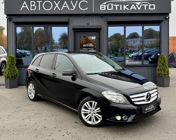 Mercedes-Benz B-Класс W246