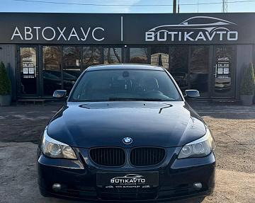 BMW 5 серия E60 E61 - фото 2