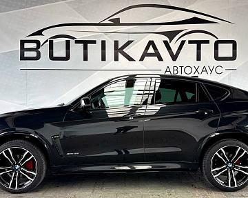 BMW X6 F16 - фото 4