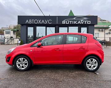 Opel Corsa D · Рестайлинг - фото 4