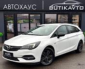 Opel Astra K · Рестайлинг , 2021 г., механика, дизель - фото 3