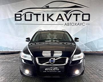 Volvo V50 I · 2-й рестайлинг - фото 2