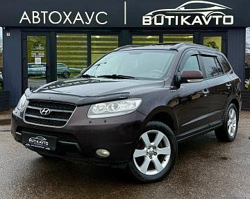 Hyundai Santa Fe - фото 3