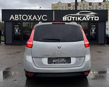Renault Grand Scenic III · 2-й рестайлинг - фото 5