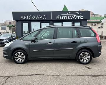 Citroen C4 Grand Picasso I - фото 4