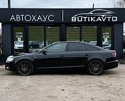 Audi A6 C6 · Рестайлинг , 2009 г., автомат, дизель - фото 4