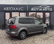 Volkswagen Touran I · 2-й рестайлинг , 2011 г., механика, дизель - фото 6
