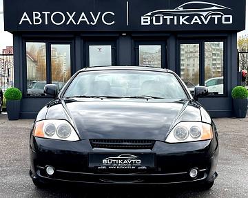 Hyundai Tiburon GK - фото 2