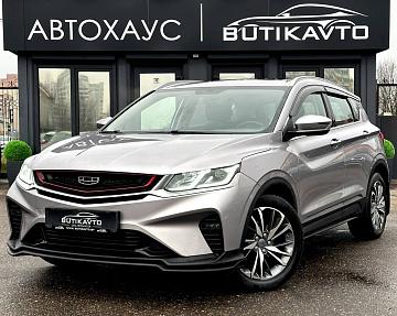 Geely Coolray I - фото 3