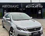 Peugeot 308 T9 · Рестайлинг , 2019 г., автомат, дизель