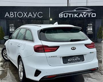 Kia Cee'd III - фото 4